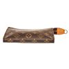 Image 4 : Louis Vuitton Brown Monogram Canvas Pouch Bag