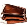 Image 7 : Louis Vuitton Brown Leather Zippy Wallet