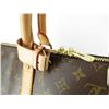 Image 5 : Louis Vuitton Brown Monogram Canvas Leather Keepall 50 cm Duffle Bag Luggage