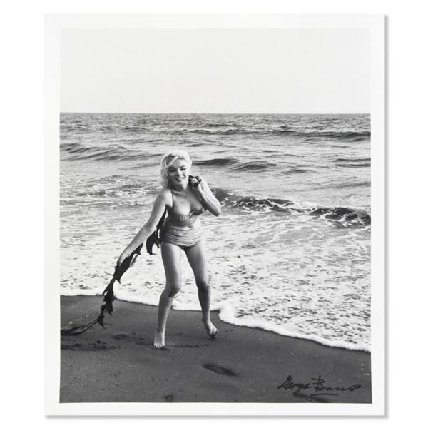 Marilyn Monroe by George Barris (1922-2016)