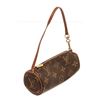 Image 2 : Louis Vuitton Brown Monogram Mini Papillon Shoulder Bag
