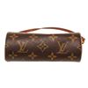 Image 4 : Louis Vuitton Brown Monogram Mini Papillon Shoulder Bag