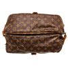 Image 4 : Louis Vuitton Brown Monogram Canvas Saumur 30cm Crossbody Bag