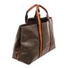 Image 3 : Bottega Veneta Brown Red Leather Tote Bag