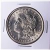 Image 1 : 1896 $1 Morgan Silver Dollar Coin CH BU