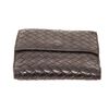 Image 5 : Bottega Venetta Black Leather Wallet