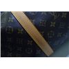 Image 7 : Louis Vuitton Brown Monogram Canvas Leather Keepall 60 cm Duffle Bag Luggage