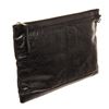 Image 3 : Yves Saint Laurent Black Leather Classic Ciry Clutch