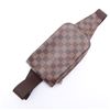 Image 1 : Louis Vuitton Damier Ebene Geronimos Crossbody Bag