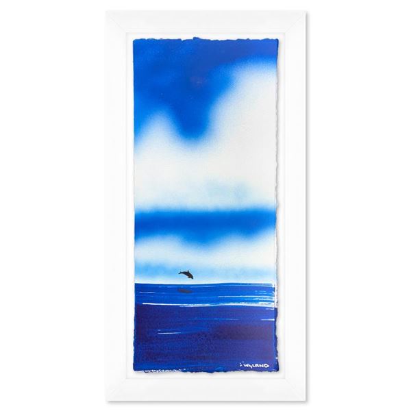 Dolphin by Wyland Original