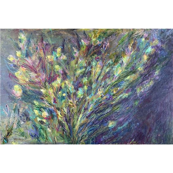 She Blooms by Adonna