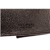 Image 5 : Bvlgari Black Leather Flap Wallet