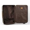 Image 4 : Louis Vuitton Brown Monogram Canvas Leather Pegase 70 cm Rolling Luggage