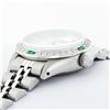 Image 9 : Rolex Ladies Stainless Steel Mother Of Pearl Diamond 26MM Datejust Wristwatch