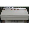 Image 9 : Camper (truck box topper) - 8ft long, 6ft wide