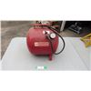 Image 1 : Portable air tank 150 psi