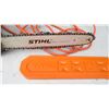 Image 3 : Stihl electric chainsaw - works well