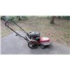 Image 1 : Fielders Edge whipper snipper - 22" string mower - 173cc - working + spare strings