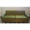 Image 1 : Vintage hide-a-bed couch - 70"W 35"D (heavy)
