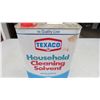 Image 2 : Texaco house cleaning solvent