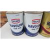 Image 2 : (4) Texaco Havoline NOS full cans - 10w40, 10w, 5w30