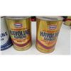 Image 3 : (4) Texaco Havoline NOS full cans - 10w40, 10w, 5w30