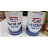 Image 2 : (4) Texaco Havoline NOS full cans - 10w40 + 10w
