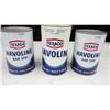 Image 2 : (4) Texaco Havoline NOS full cans - 10w oil