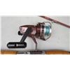 Image 2 : Ryobi catcher fishing reel + rod