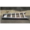 Image 1 : 6 ft aluminum ladder