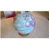 Image 1 : World globe - 14" tall
