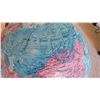 Image 2 : World globe - 14" tall