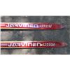 Image 2 : Vintage Skis - Jarvinen handmade - 79" long