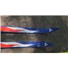 Image 2 : Vintage Skis - Fischer (with rubber ski clips) - 79" long