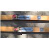 Image 3 : Vintage Skis - Agnes Veteran Norway - 72" long