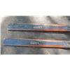 Image 4 : Vintage Skis - Vogg Grenoble Vancouver - 63" long (small)