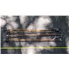 Image 1 : (2) Vintage wooden ski poles - 53" long