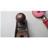 Image 4 : Vintage Stanley planes + small hand drill