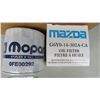 Image 2 : (6) Mopar + (4) Mazda oil filters - Mopar 0FE00292 + Mazda G6Y0-14-302A
