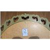 Image 3 : Vintage Syroco oval wall mirror - 25x18