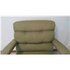 Image 2 : Retro green lounge chair 30D 24W