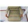 Image 3 : Retro green lounge chair 30D 24W