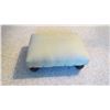 Image 1 : Vintage foot stool 13W 7H 10.5D