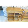 Image 1 : Kitchen stand with drawers, organizers - 28W 15D 30T