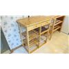 Image 2 : Kitchen stand with drawers, organizers - 28W 15D 30T