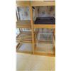 Image 4 : Kitchen stand with drawers, organizers - 28W 15D 30T