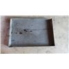 Image 1 : Steel Drip Tray - 36" + misc steel