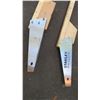 Image 2 : 15" Stanley saw blades on long wooden poles