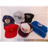 Image 1 : (6) Assorted Hats
