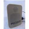 Image 2 : Philips Mp3 Player Speaker + Pair of Koss Speakers